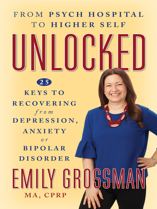 Title details for Unlocked by Emily Grossman - Available